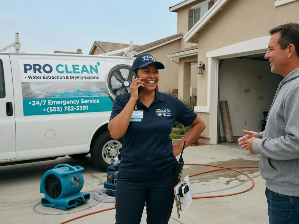 Water Extraction & Drying Marble, PA FAQs